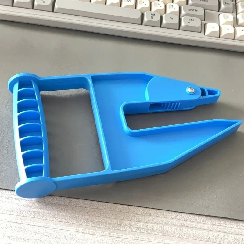 Pad gripper ergonomic mat handle saves effort and keeps hands clean when pulling the mat