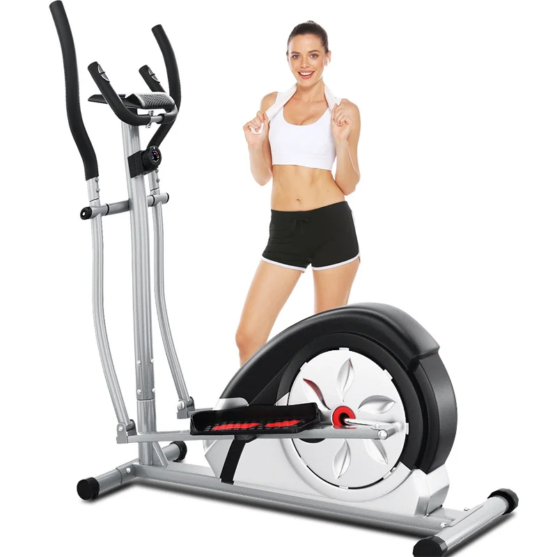 

Trainer Home Office Exercise Elliptical Machine Newly