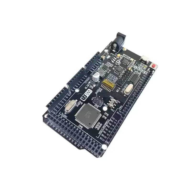 Mega2560 WiFi R3 ATmega2560 ESP8266 32Mb memory USB-TTL CH340 Compatible for Arduino Mega NodeMCU For WeMos MEGA 2560 NEW