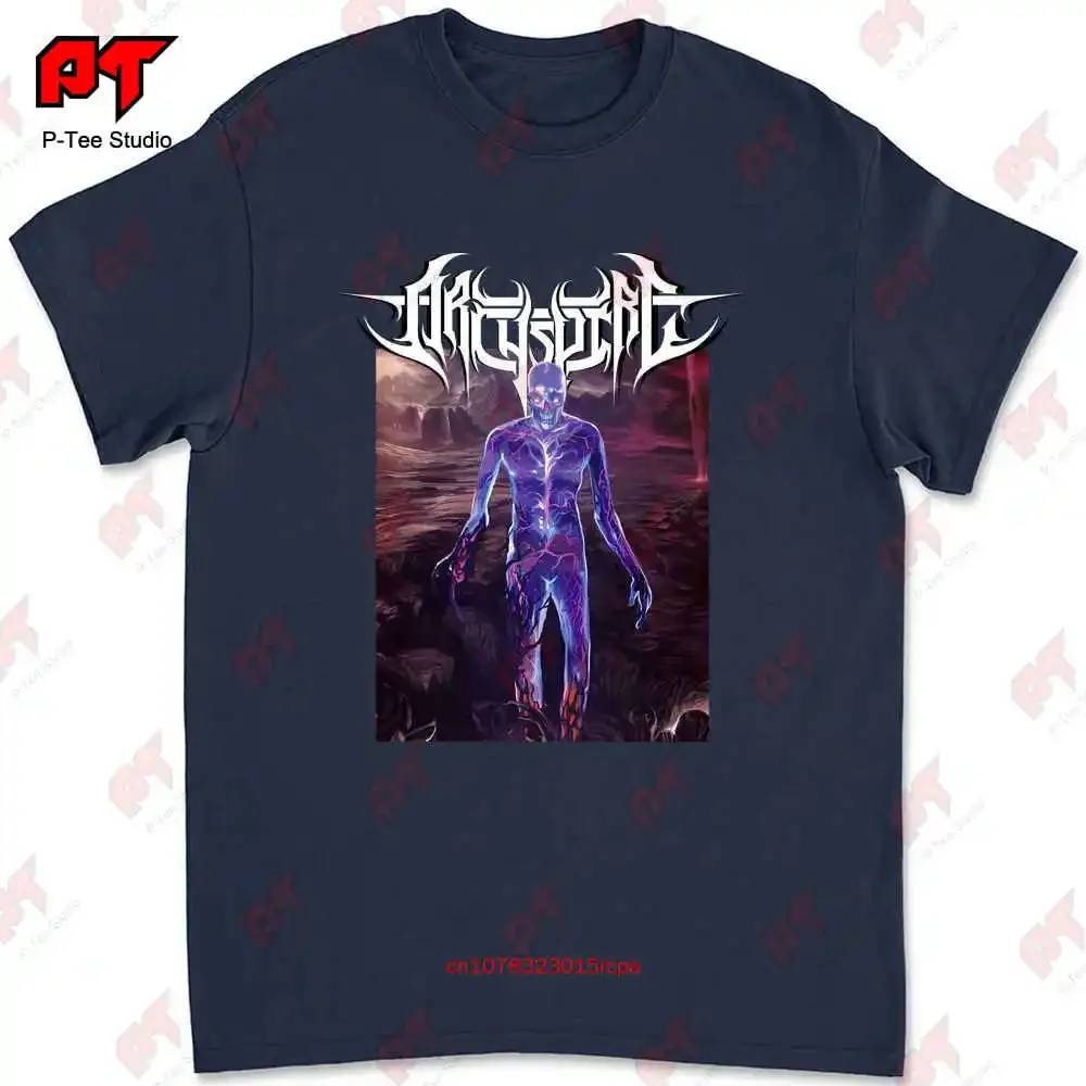 Archspire 'Bleed The Future' T Shirt US74