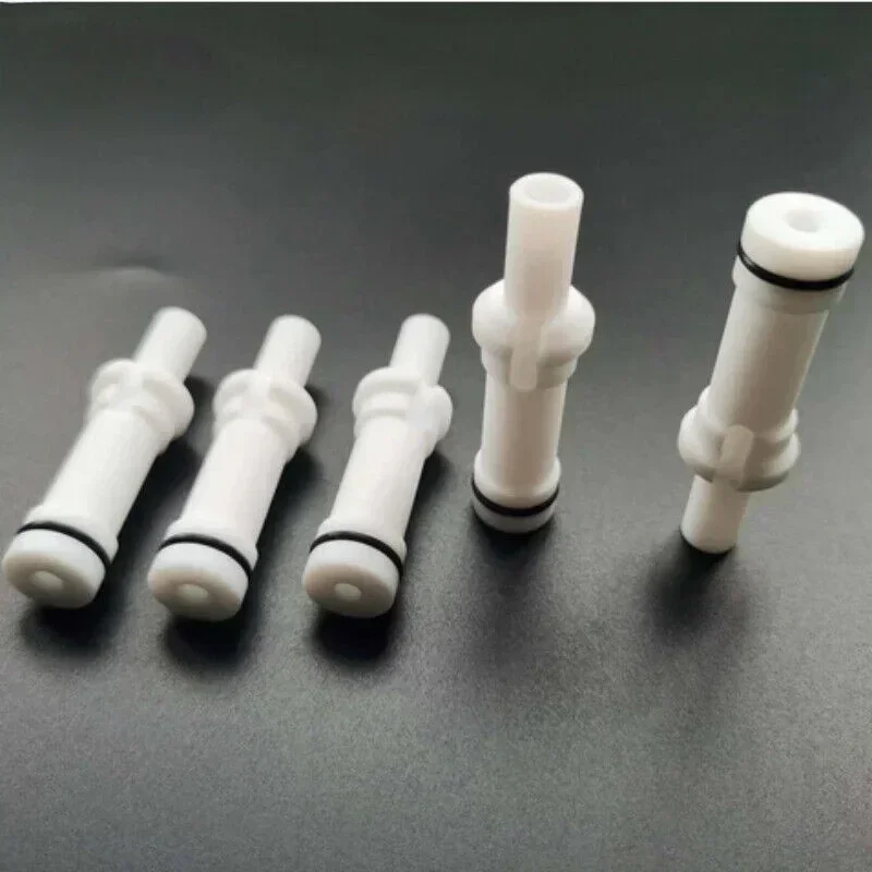 50PCS 241225 Insert Sleeve Venturi Tube for PI-F1 Powder Injector Pump