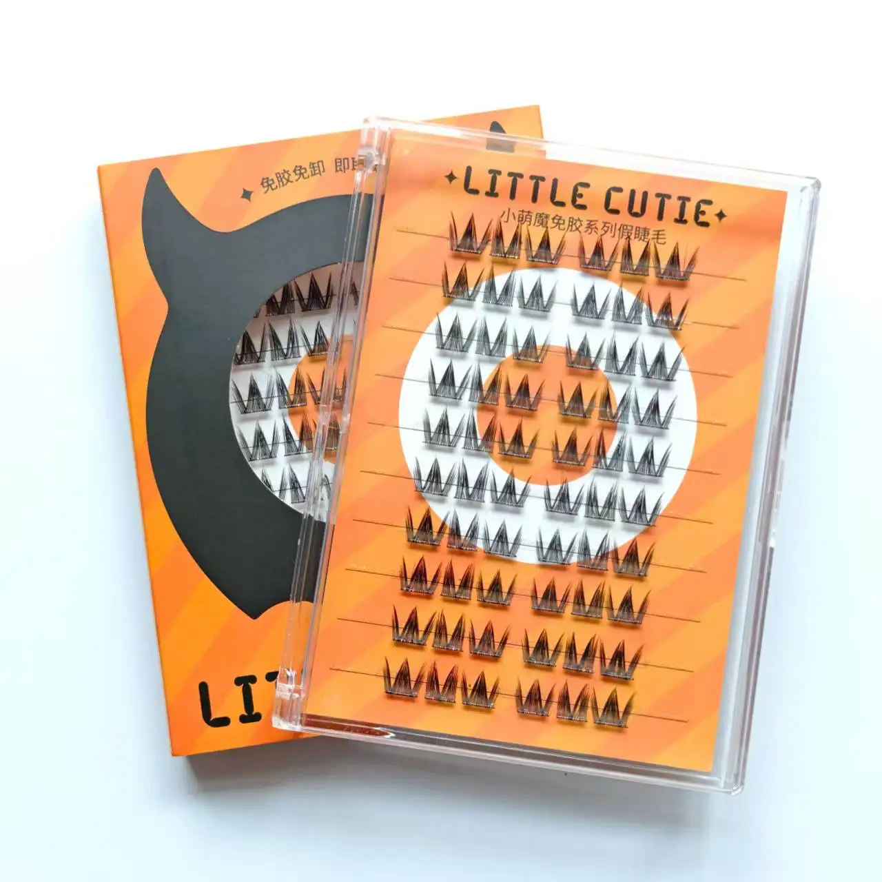 Easy-On-Off Glue-Free Lashes – Natural Everyday Glam, No Remover Needed, Beautiful Look in Seconds