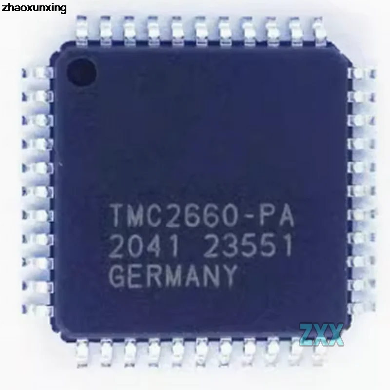 

2PCS New TMC2660-PA TMC2660 LQFP44