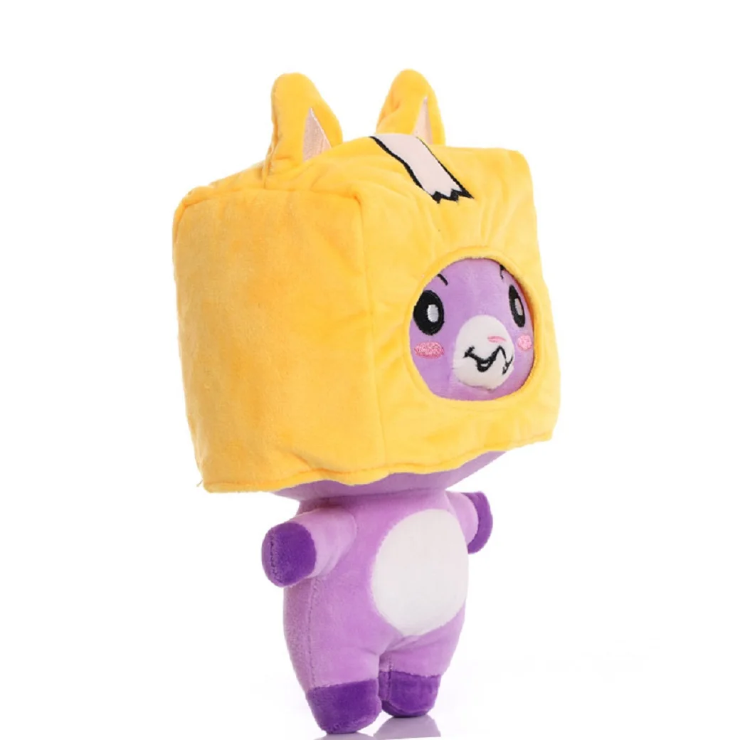 Lanky--box Removable Cartoon Robot Soft Toy Plush Children\'s Gift Turned Into A Doll Girl Bed Kawaii Pillow Lovely Gift