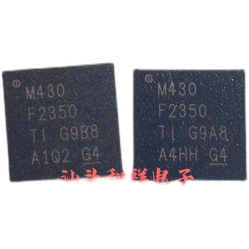 Free shipping    MSP430F2350IRHAR,M430F2350 VQFN-40    10PCS