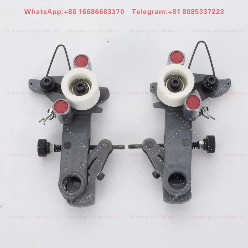 16X410 Weft Feeding Belt Textile Loom Knitting Machine Replacement Spare Parts Textile Production Fitting