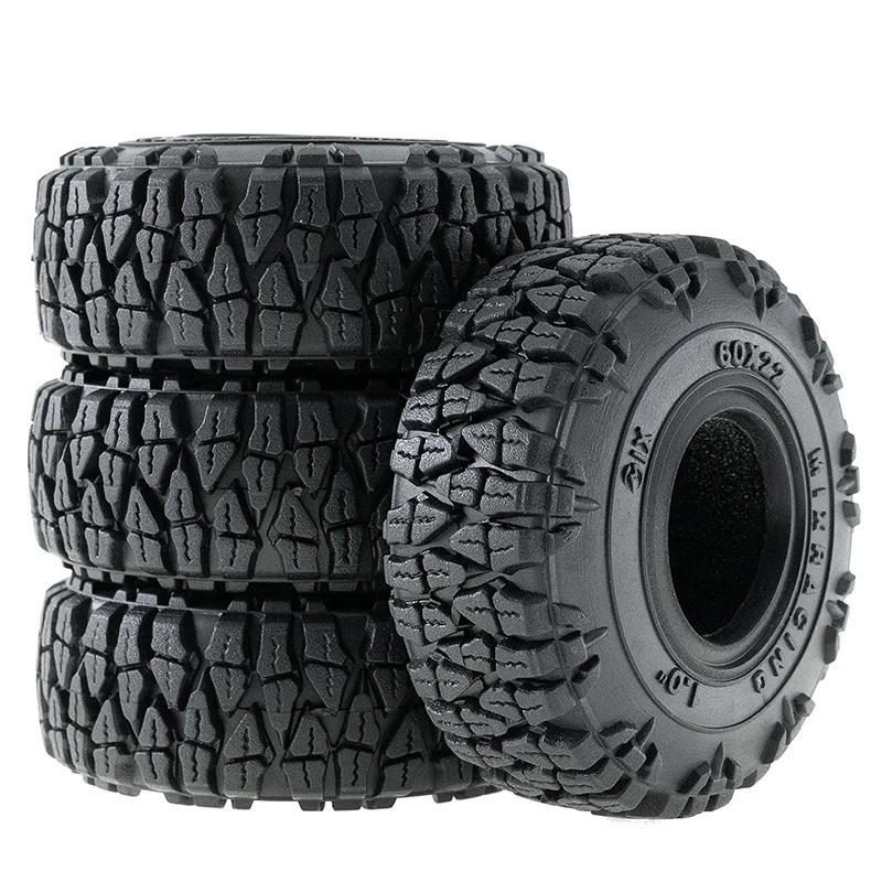4pcs 60mm 1.0\