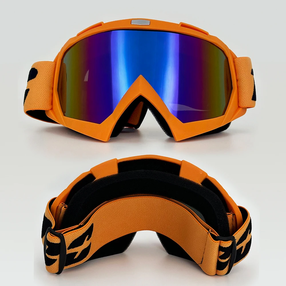 

Мотоочки для мотокросса 100 Motocross Goggle Glasses MX Off Road Masque Helmets Goggles Ski Sport Gafas для мотоциклов и кроссовых мотоциклов