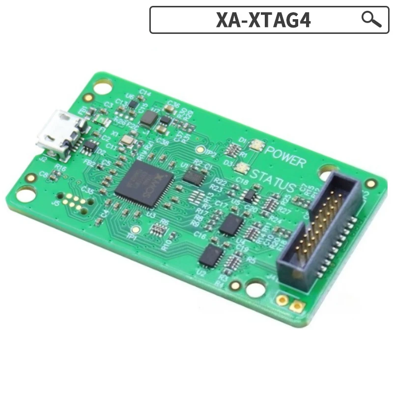 

XA-XTAG4 Adapter - XTC Power Builder Compatible Tool for Circuit Debugging & Firmware Development