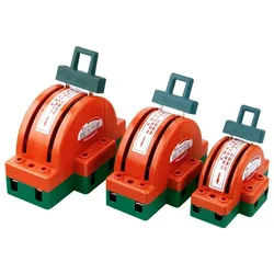 32A/63A/100A  Two Pole Double Throw Knife Disconnect Switch