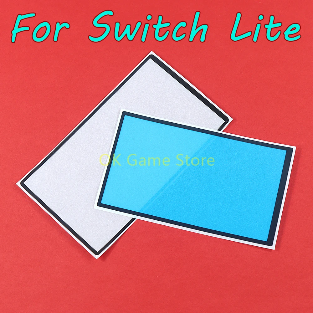 50PCS For Switch Lite Back Adhesive Shell Double Sided Adhesive Touch Display Screen Touch Adhesive LCD Screen Fixed Adhesive