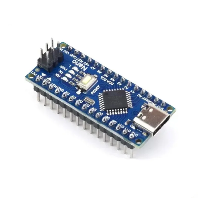 Mini / Type-C / Micro USB Nano 3.0 With the bootloader compatible Nano controller for arduino CH340 USB driver 16Mhz ATMEGA328P