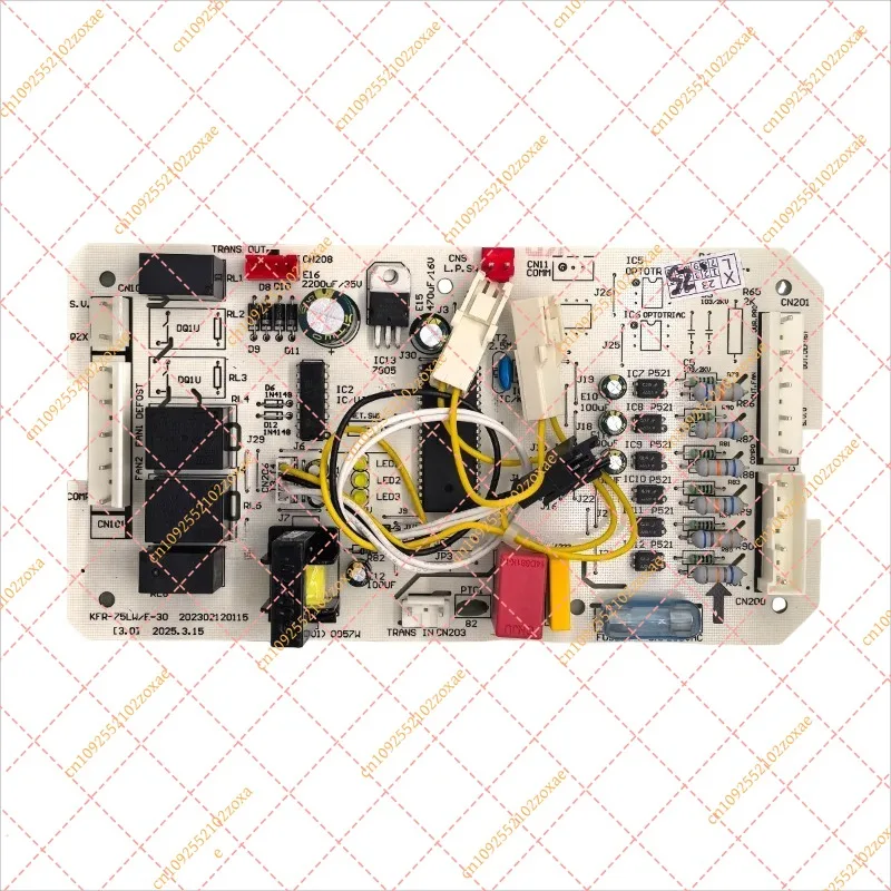 Motherboard for AC KFR-75LW/E-30 KFR-120W/S-590 S-510 Main Board Circuit Board Basic Version