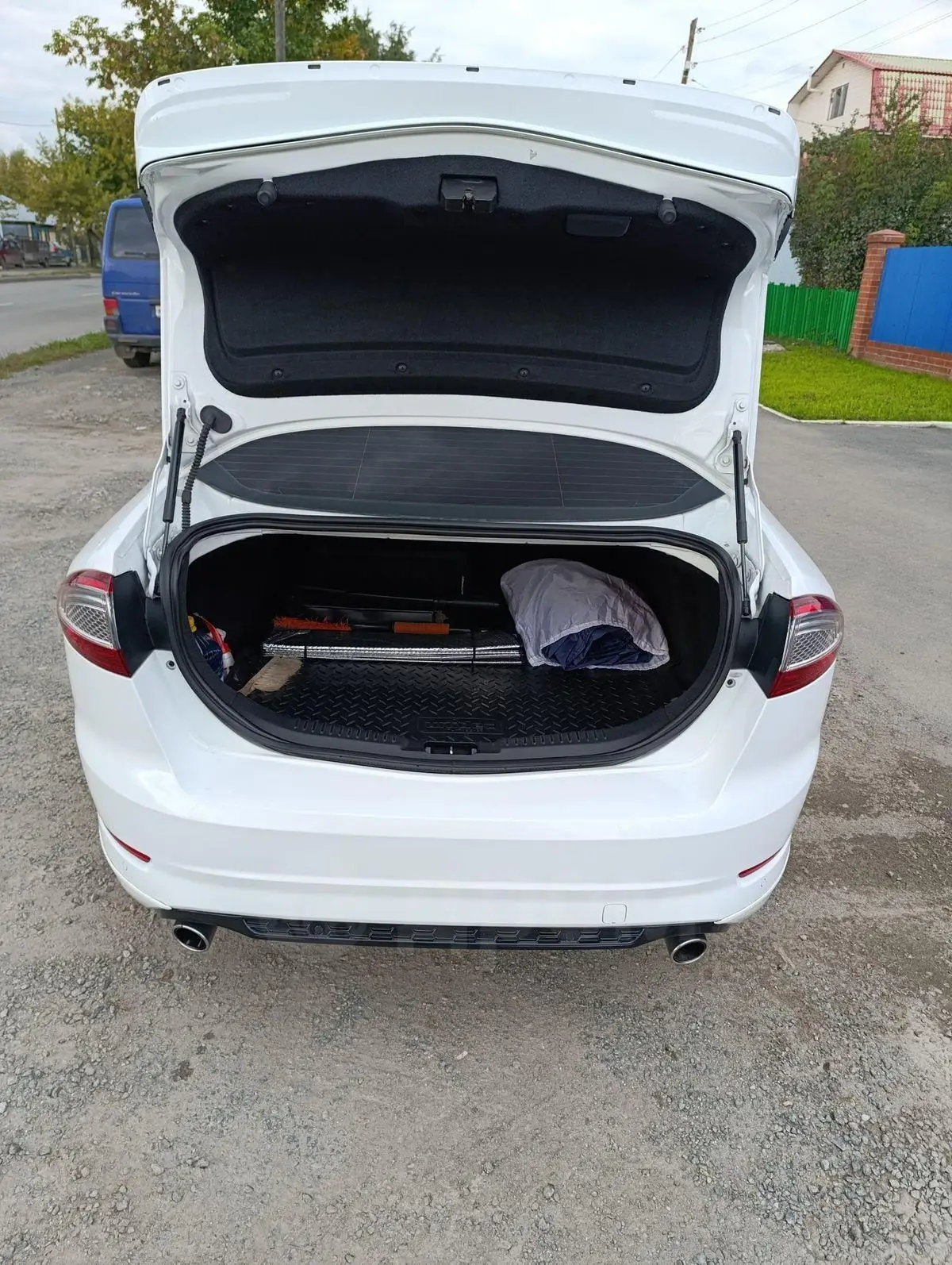 

2PCS 381MM Trunk Damper For Ford Mondeo MK4 (BA7) Saloon/Sedan 2007-2015 Rear Tailgate Boot Gas Spring Struts Prop Lift Support