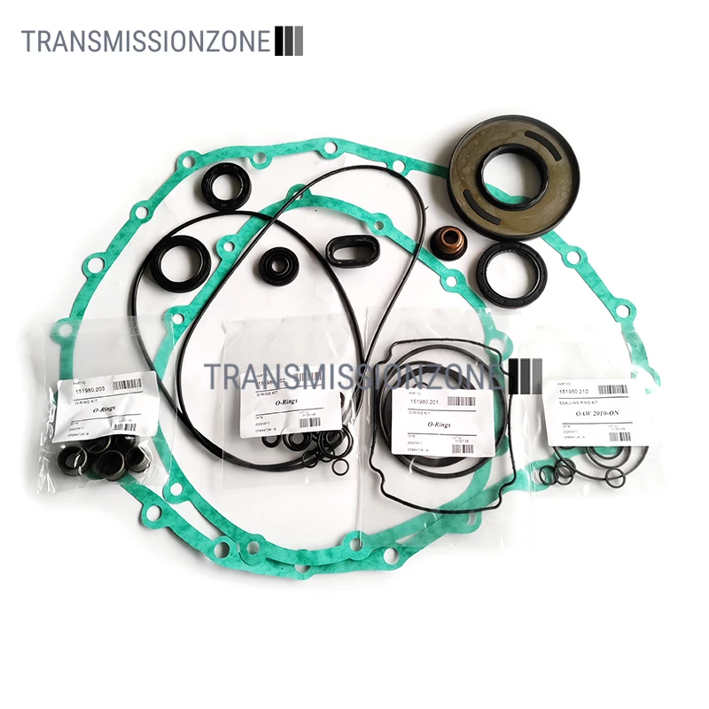 0AW CVT VL381 Transmission Overhaul Gasket Kit For Audi Quattro Cabriolet