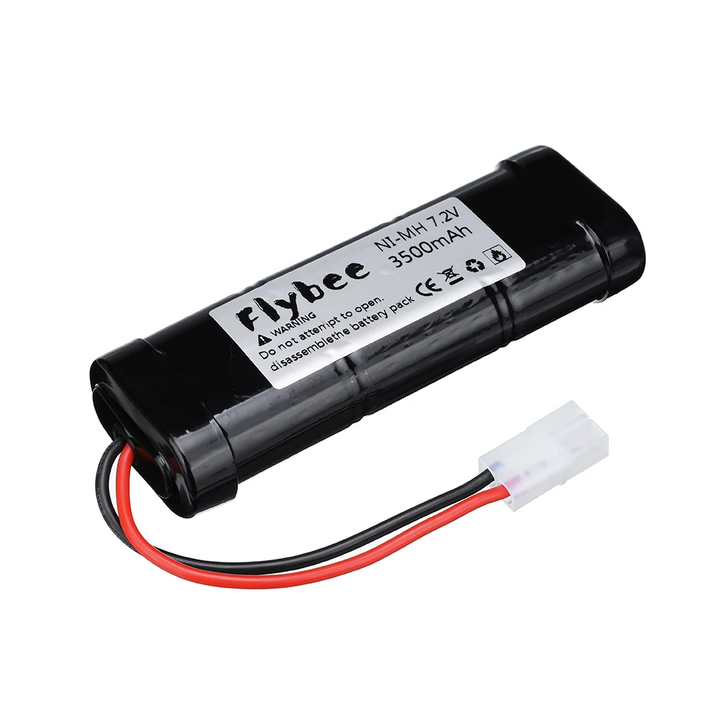 7.2V 3500/5000/6800mAh Rechargeable Battery Tamiya Interface for RC Racing Cars Trucks Models Toys 7.2 v SC Battery