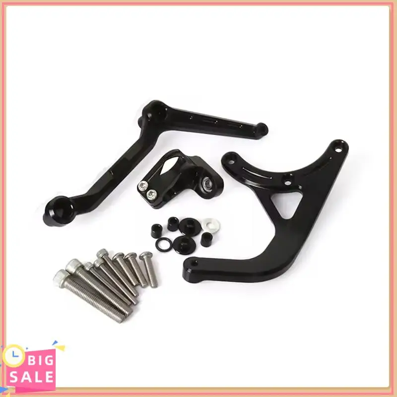 أفضل دراجة نارية قابل للتعديل التوجيه استقرار المثبط قوس عدة ل Ducati Multistrada V4 S RS V4 PIKES PEAK