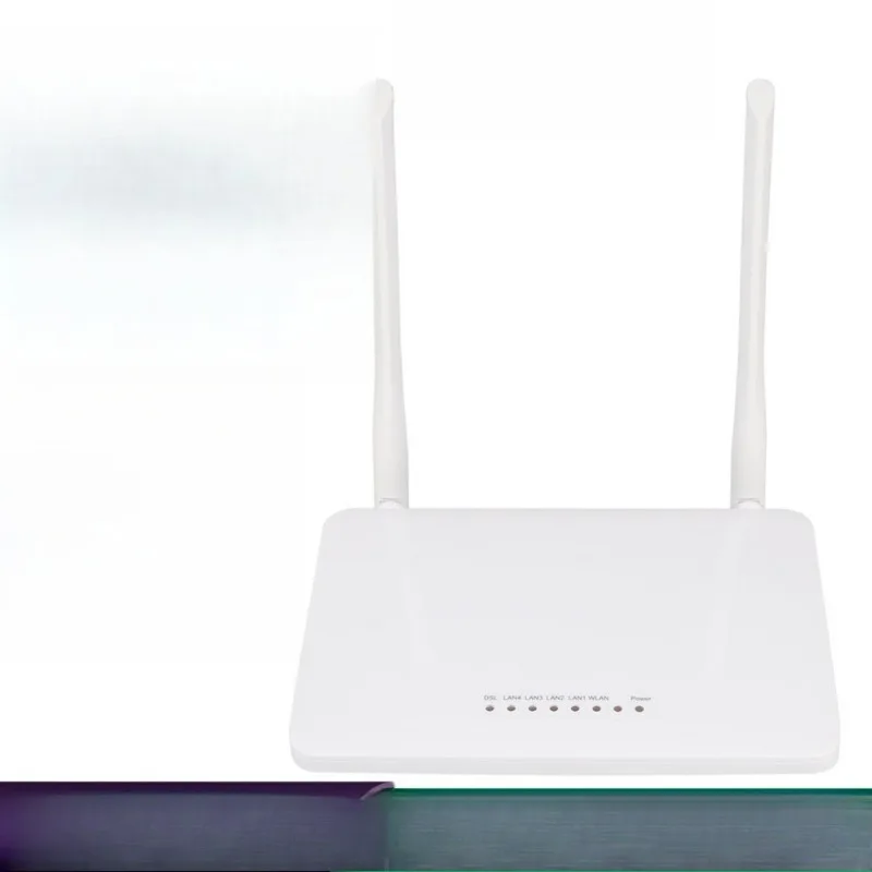 

Детали для 300 Мбит/с ADSL 2 + МОДЕМ-модем без маршрутизатора Фрезерный станок ADSL с Cat