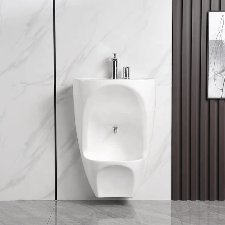 

Оптовая продажа Wudu Умывальник Керамический настенный умывальник Настенный мусульманский Wudu Умывальник для ног
