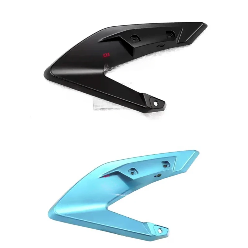 For Spring CF675NK 675NK 675 NK CF650-11 Motorcycle Decorative Plate Deflector Hood Fixed Wind Radiator Shield Decorative Plate