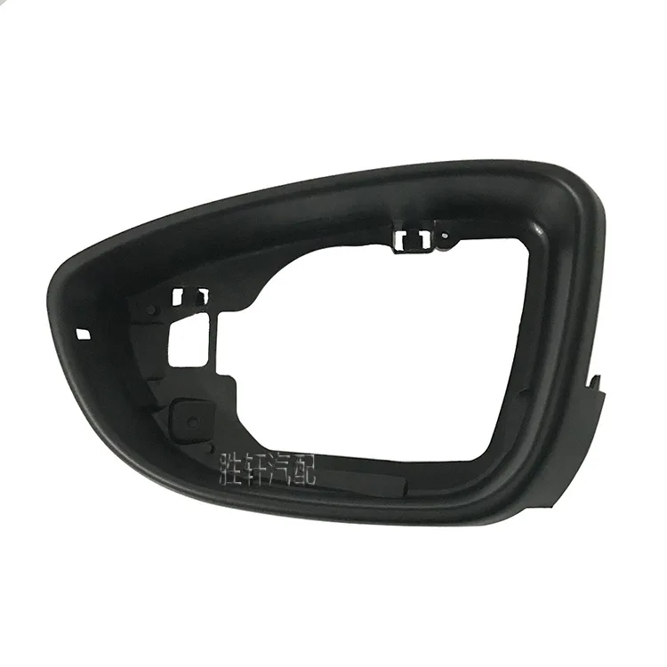 

For Sagitar Magotan B7 Passat CC Beetle Shangku Weiling Bora reverse rearview mirror frame and frame