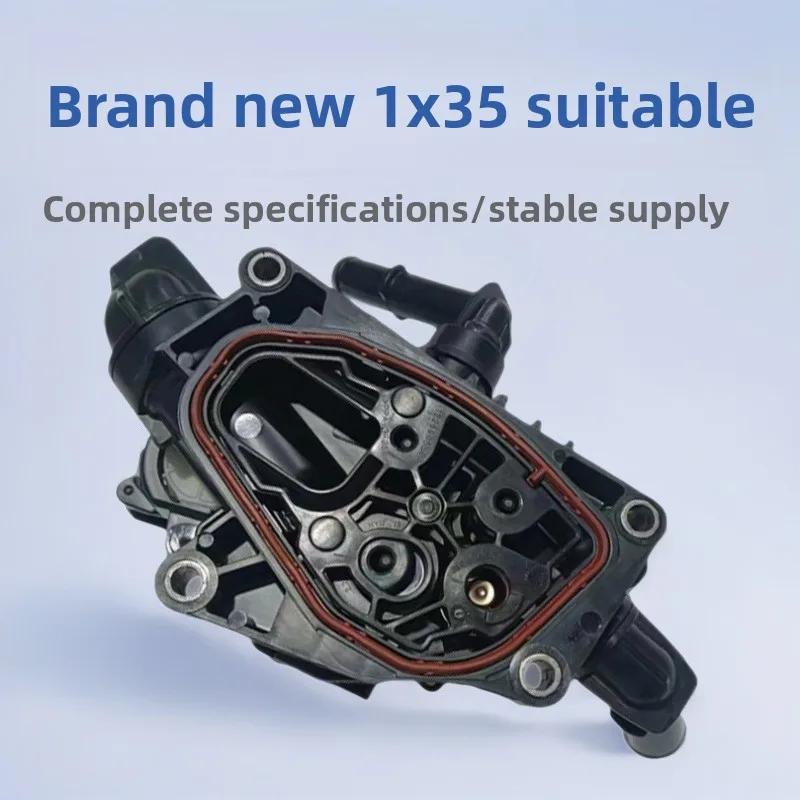 25600-2J100 Electronic Thermostat Assembly SPORTAGE Integrated Thermal Management Module Electronic Thermostat