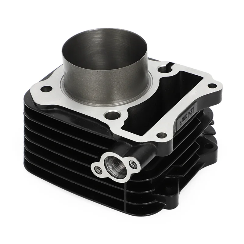 150CC 62mm Big Bore Cylinder Camshaft Piston Convex Piston For Suzuki GN125 EN125 GS125 GZ125 DR125 Upgrade