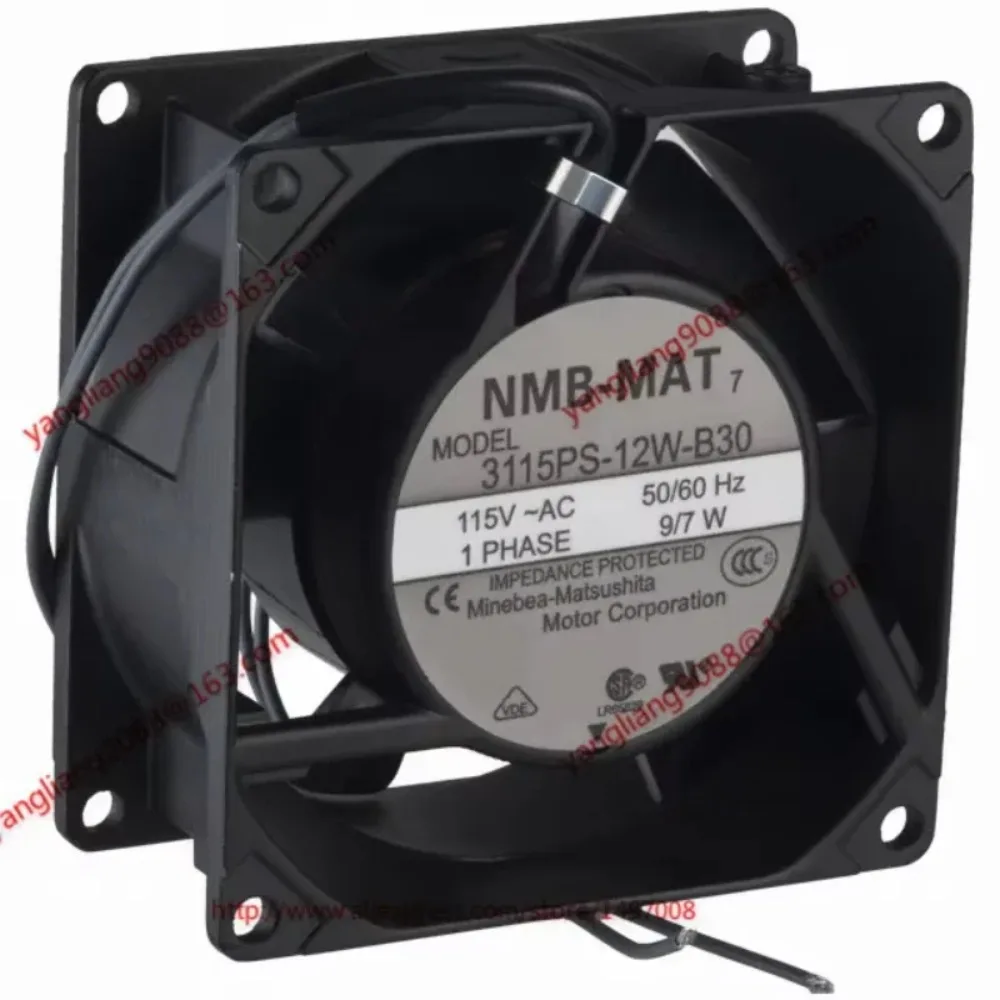 NMB-MAT 3115PS-12W-…