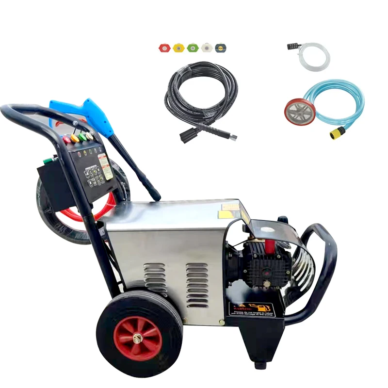 

Car Wash High Pressure Washing Auto System Fully Automatic Foam Automated Car Wash Machine