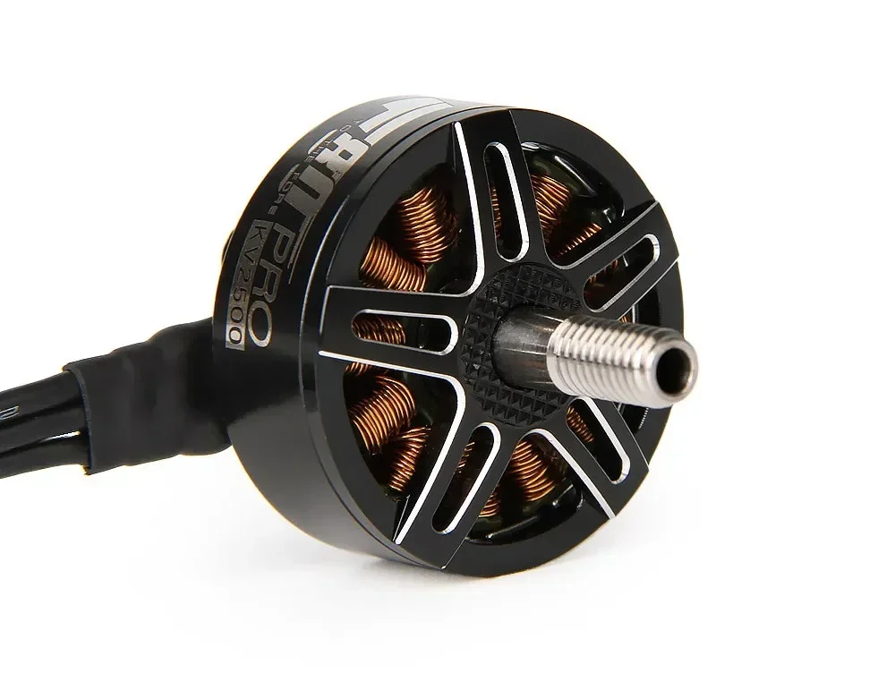 TMOTOR-Moteur électrique sans balais T-motor F80 PRO, 1900KV, 2200KV, 2500KV FPV, modèles RC, importateur 220, 250, cadre de course FPV