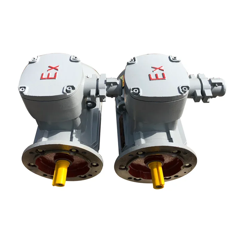 

4KW High Quality YBX3 Explosion- Proof Three Phase AC Electric Induction Motor With CE & ExdIICT4