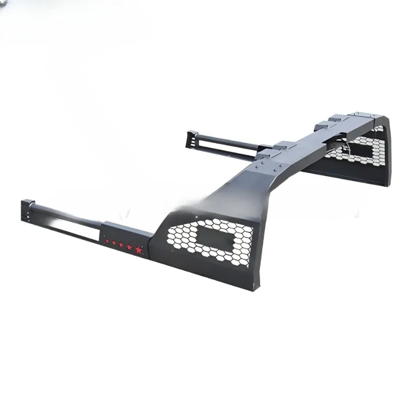 Pickup truck 4x4 modification parts: pickup truck anti-rollover covers depending on the model type