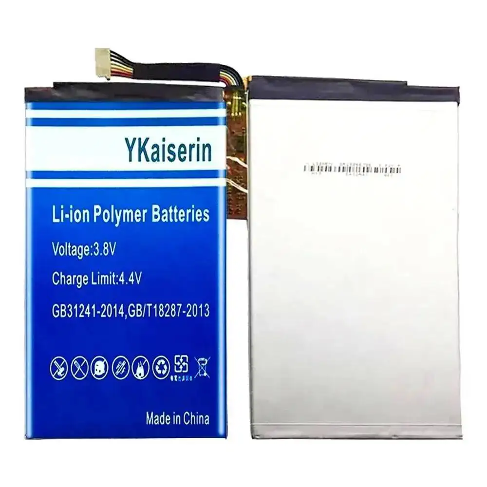 

For Htc Google Pixel C C1502W Premium Replacement High Performance 9800Mah C1552B Tablet Battery