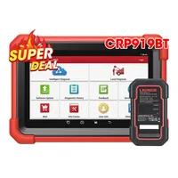 2024 Newest Launch X431 Crp919x Bt Crp919bt Crp919e Car Obd2 Bidirectional Full System Diagnostic Scanner Car Diagnosis Tool