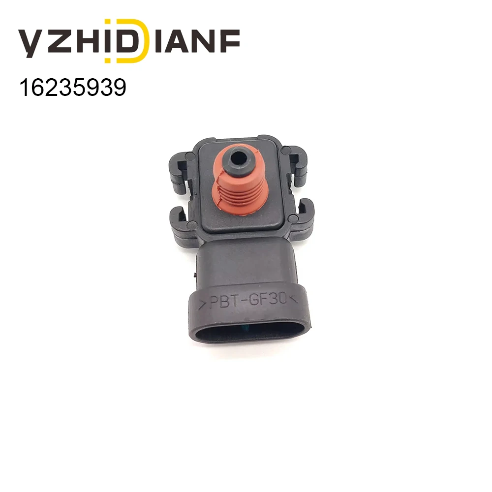 

Intake Manifold Absolute Pressure MAP Sensor 16235939 for Opel Chevrolet Buick Vauxhall Cadillac Automobile Spare Parts