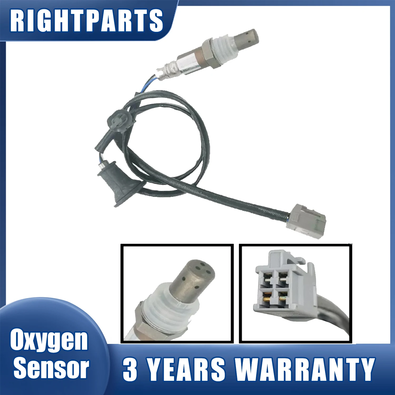 

Downstream Oxygen Sensor 89465-12840 234-4305 For Toyota Corolla Matrix 1.8L 2009 2010 2011 2012-2014 Pontiac Vibe 2009-2010