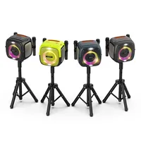 Sk883Bt Havit Oem Ipx6 Waterproof Music Speaker Outdoor Wireless Usb Portable Good Sound Bt Wireless Portable Speaker With Stand