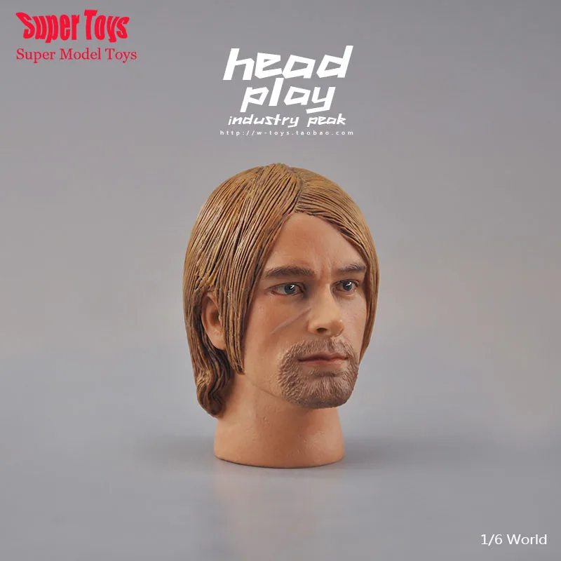 Headplay 20 Styles 1/6 Trend Solider Asian Europe Star Military Head Sculpt Ian McKellen Quentin Tarantino Hannibal Reno Model