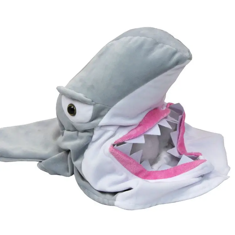 Baby Halloween Party Herbst Weihnachten Strampler Tiere Kleidung Kinder Cosplay Shark Kostüm Strampler Kinder Tier Kleidung