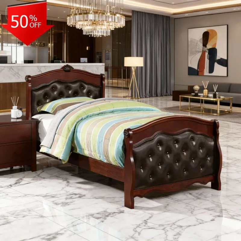 

Bed Pallet Portable Folding Bed Wall Cama King Size Beds Lit Mezzanine Boneless Couch Living Room Full Bedroom Furniture Home