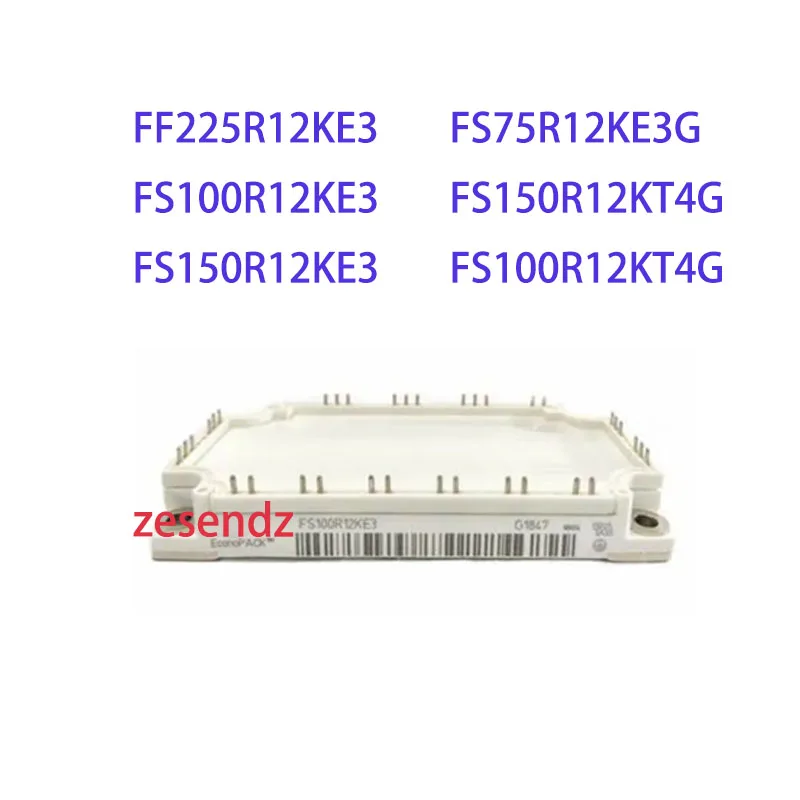 

Original 100% New IGBT Module FS150R12KT4G