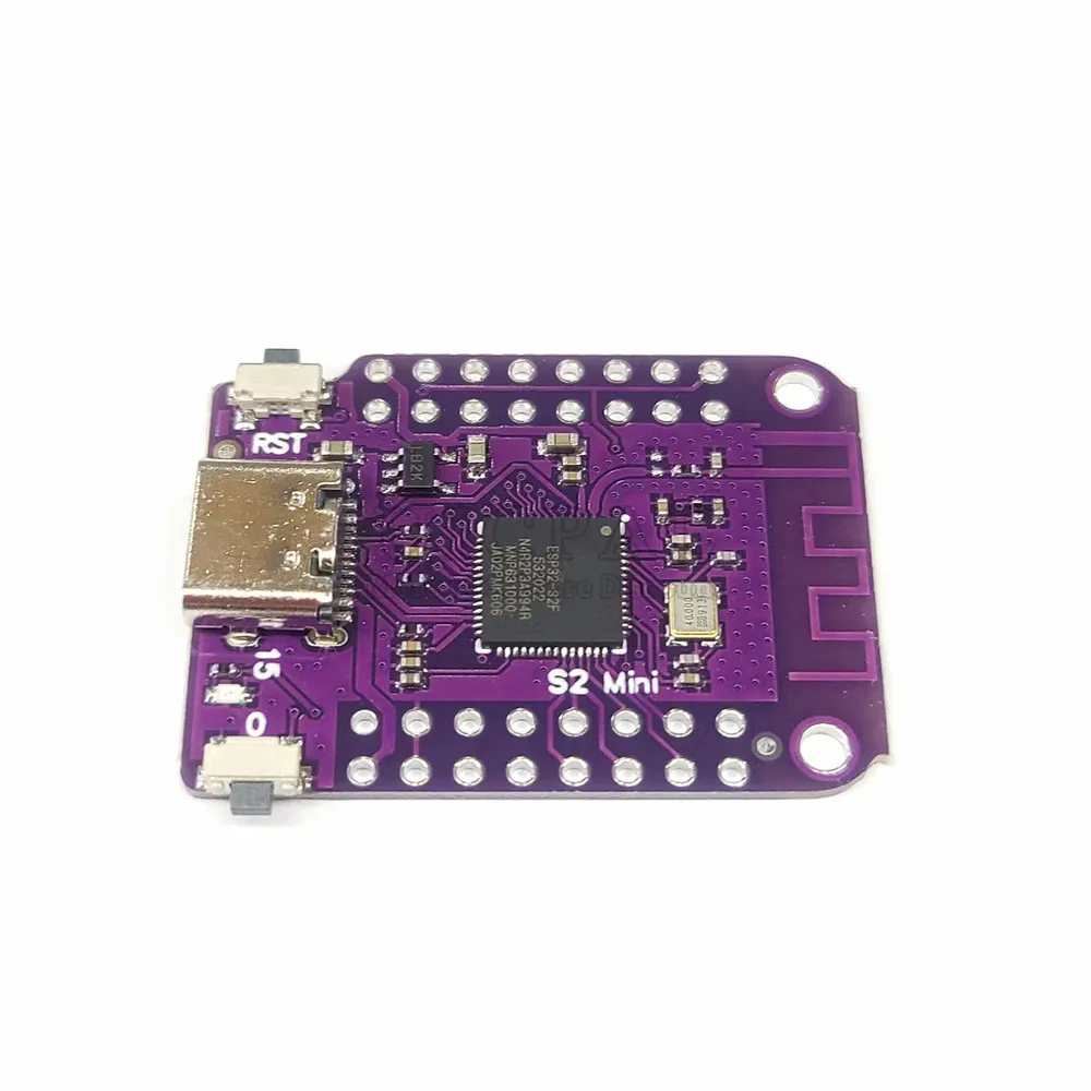 S2 Mini V1.0.0 ESP32-S2 Wifi Development Board Module ESP32 S2 4MB FLASH Type-C USB