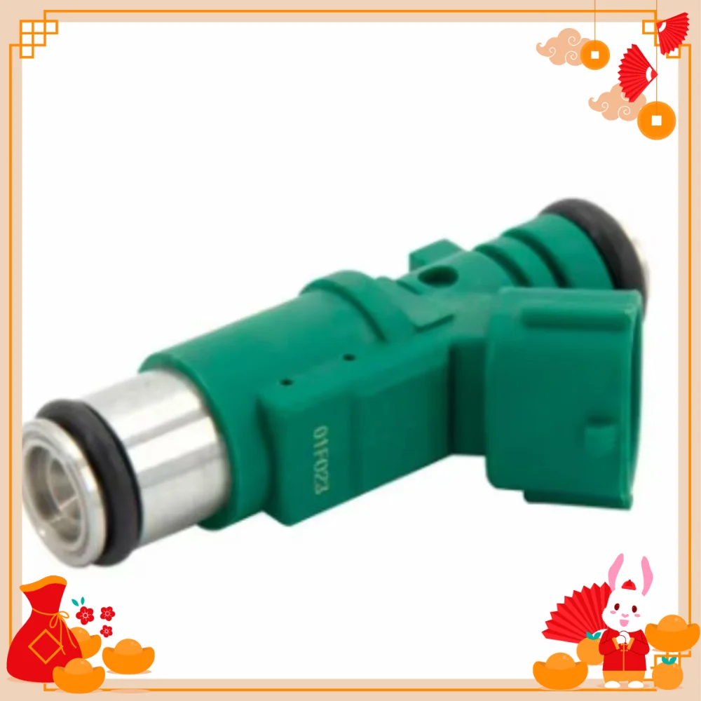

New 01F023 Fuel Injector Nozzle 1984G0 For Citroën C2 C3 2005-2010 Nemo 2008-2020 Peugeot 206+ 207 2006-2020 Bipper 2008-2020