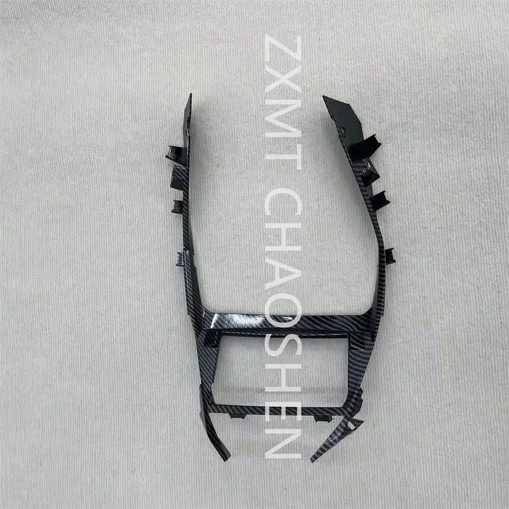 The ABS Motorcycle fairing is suitable for the carbon fiber triangular bellies of S1000R 2012, 2022, 2023 and 2024 models