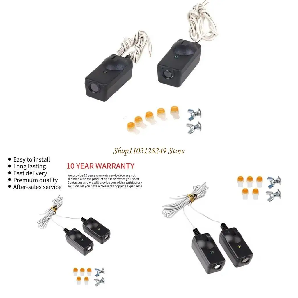 

N5KD 41A5034 Garage Safety for Sears Chamberlain Garage Door Openers Parts