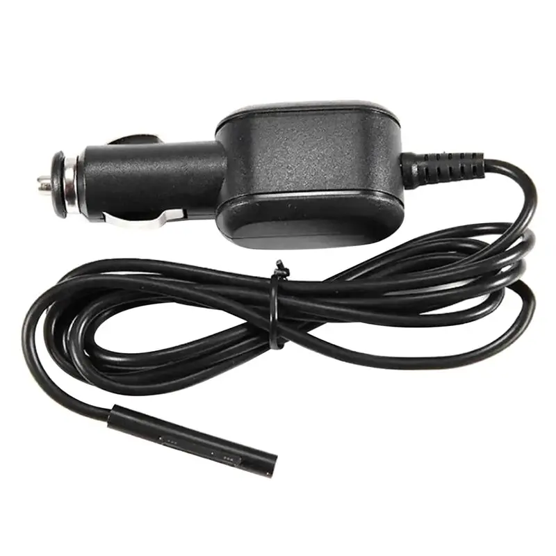 

LXYB18B For Surface 15V 3A Car Tablet Power Supply Adapter For Microsoft For Surface Pro 7 6 5 4 3 120Cm Auto Pa
