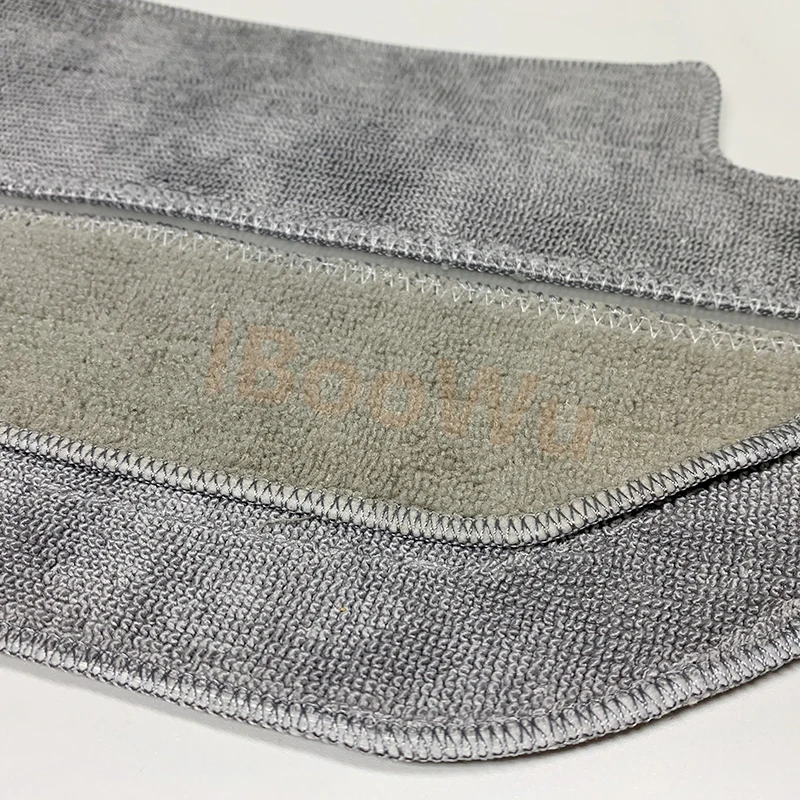 Rags Hepa กรองแปรงสำหรับ Xiaomi เครื่องดูดฝุ่นหุ่นยนต์-Mop STYJ02YM 2S XMSTJQR2S 3C สำหรับ Conga 3490สำหรับ Viomi v2 PRO เครื่องดูดฝุ่น