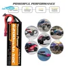 4S リポバッテリー 14.8V 6200mah ハードケース 50C T EC3 XT60 XT90 ディーンズバギーモンスタークローラー 1/8 車のトラック RC パーツ 5