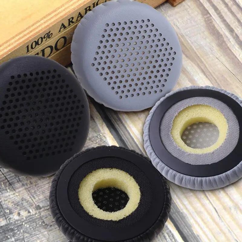 Almohadillas portátiles para Evolve 20 20se 30 30II 40 65 65+ almohadillas para auriculares cojín fácil