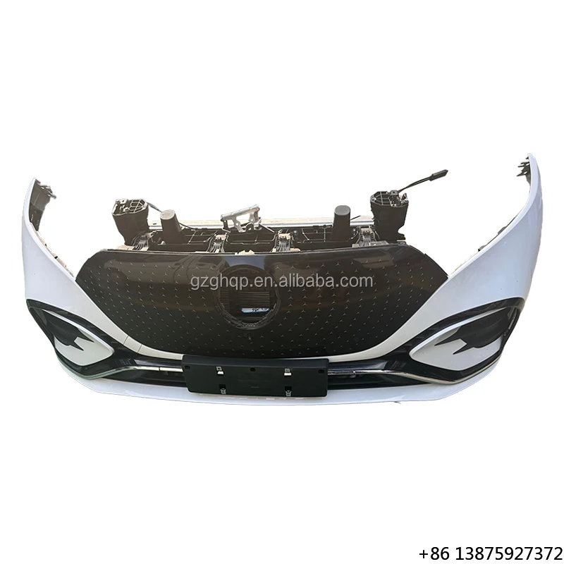 

Hot Selling for W296 EQS SUV Model 2022-2023 High Quality Original Front Bumper Grille Body Kit